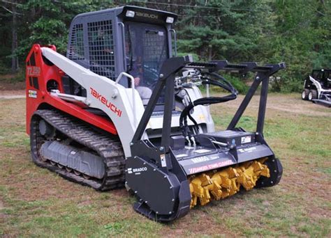 mulching machine rental near me